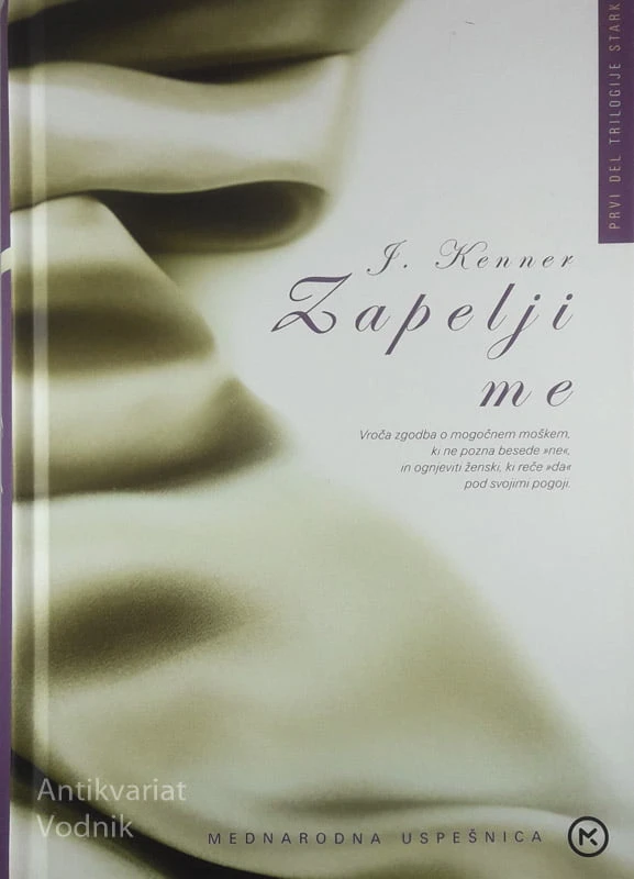 ZAPELJI ME, J. Kenner
