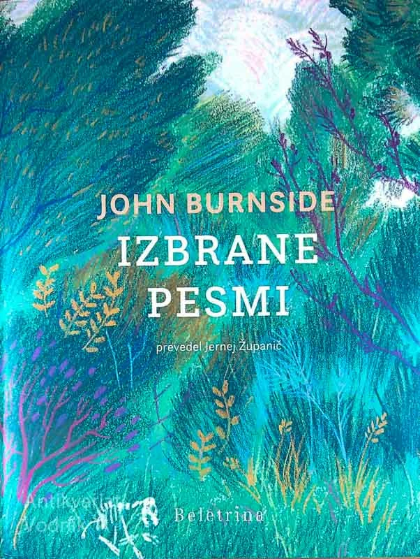IZBRANE PESMI, John Burnside