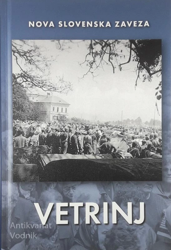VETRINJ, več avtorjev