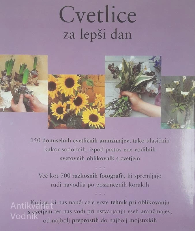 CVETLICE ZA LEPŠI DAN, Fiona Barnett in Debbie Patterson