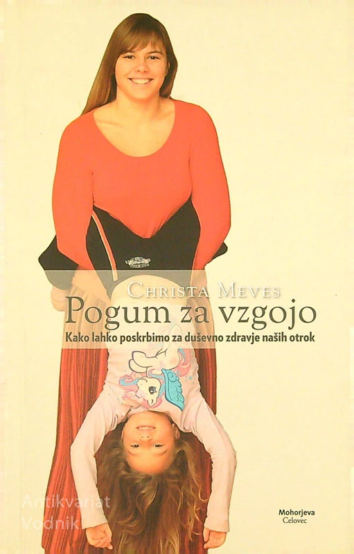 POGUM ZA VZGOJO, Christa Meves