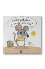 LAHKO POKUKAM V TVOJO PLENIČKO? Guido van Genechten