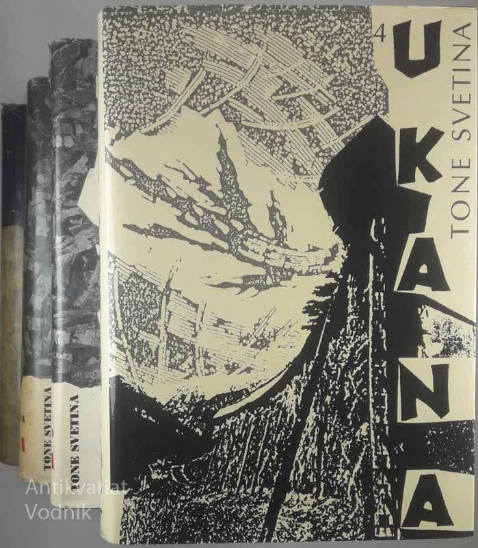 UKANA, Tone Svetina