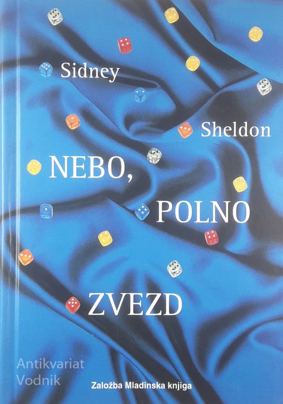 NEBO, POLNO ZVEZD, Sidney Sheldon