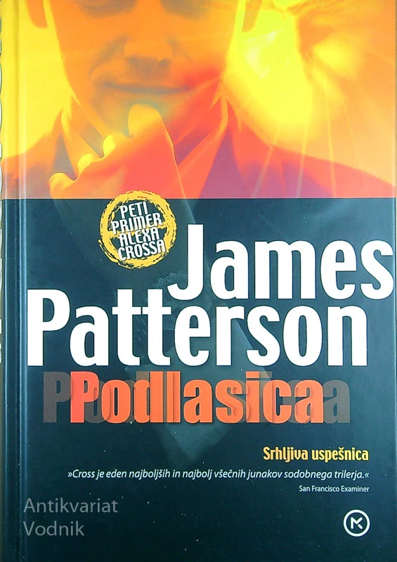 PODLASICA, James Patterson