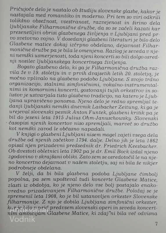 GLASBENA LJUBLJANA, Primož Kuret
