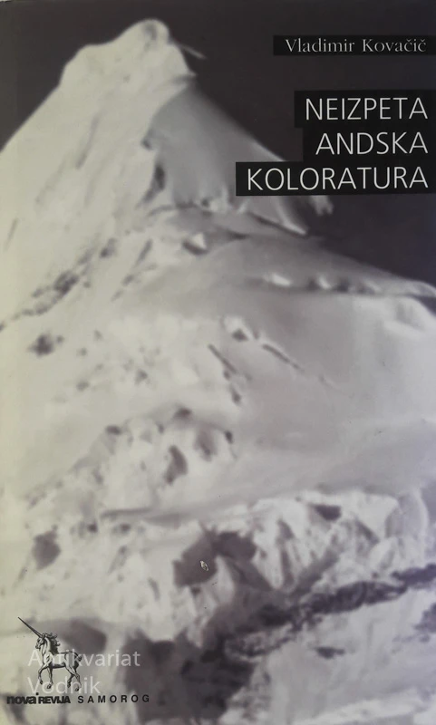 NEIZPETA ANDSKA KOLORATURA, Vladimir Kovačič