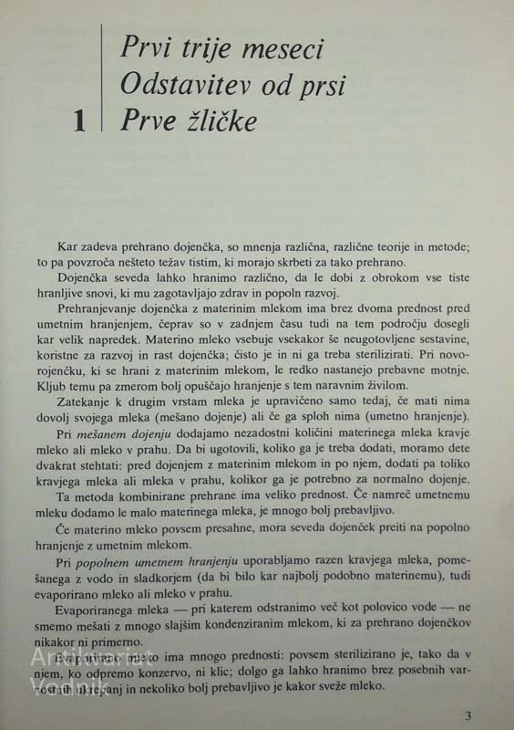 ALI ZNAMO JESTI, knjiga o umetnosti zdrave kuhinje