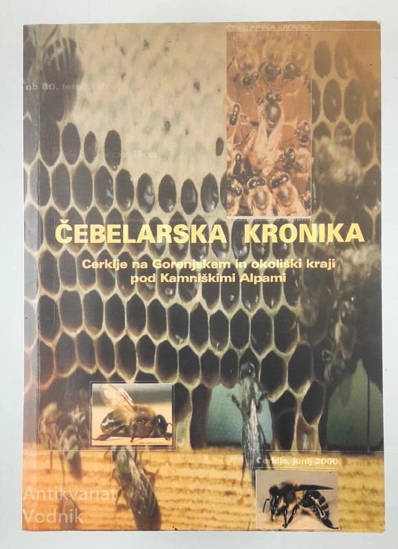 ČEBELARSKA KRONIKA