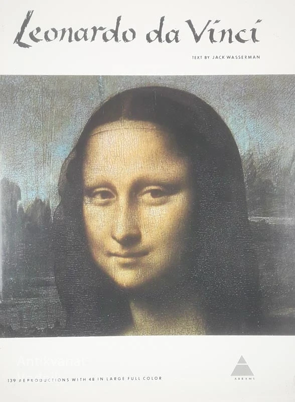 LEONARDO DA VINCI, Jack Wasserman