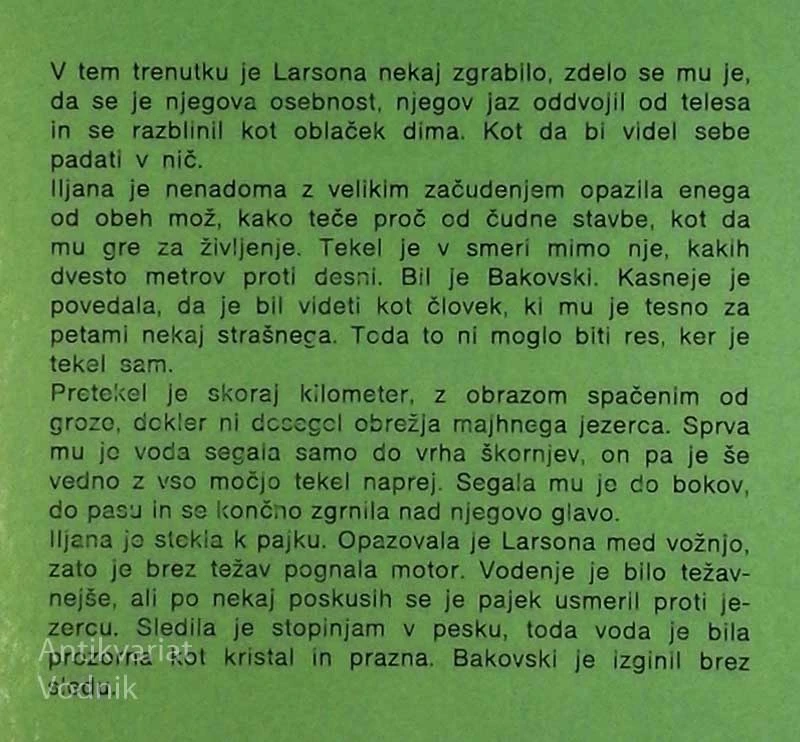 PETI PLANET, romanje na zemljo, Fred in Geffrey Hoyle