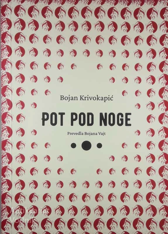 POT POD NOGE, Bojan Krivokapić