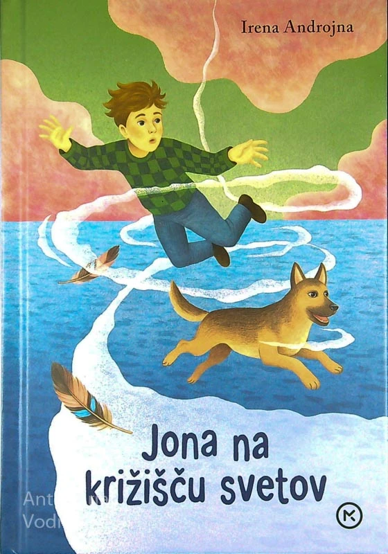 JONA NA KRIŽIŠČU SVETOV, Irena ANDROJNA