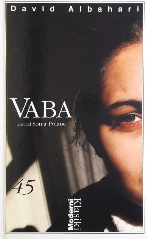 VABA, David Albahari (Moderni klasiki 45)