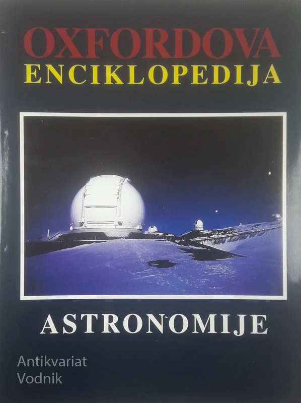OXFORDOVA ENCIKLOPEDIJA ASTRONOMIJE