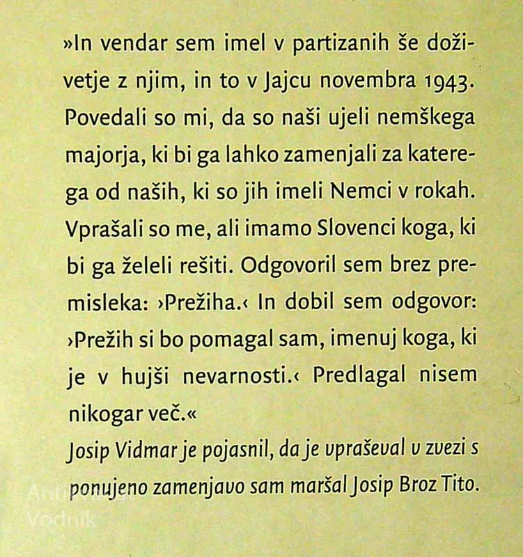 PREŽIHOV VORANC; PISATELJ IN POLITIK, Drago Druškovič