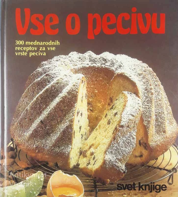 VSE O PECIVU, več avtorjev