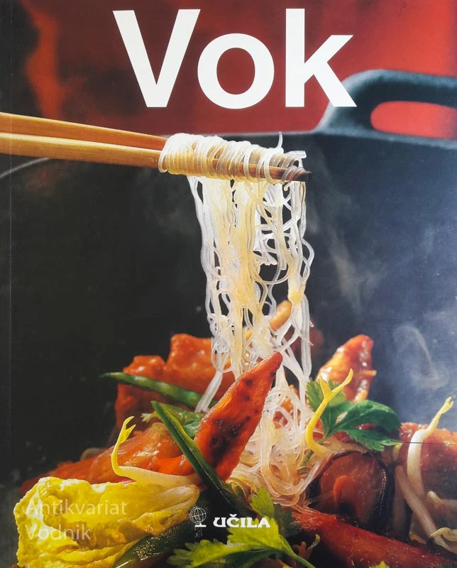 VOK, KUHINJA IZBRANIH OKUSOV