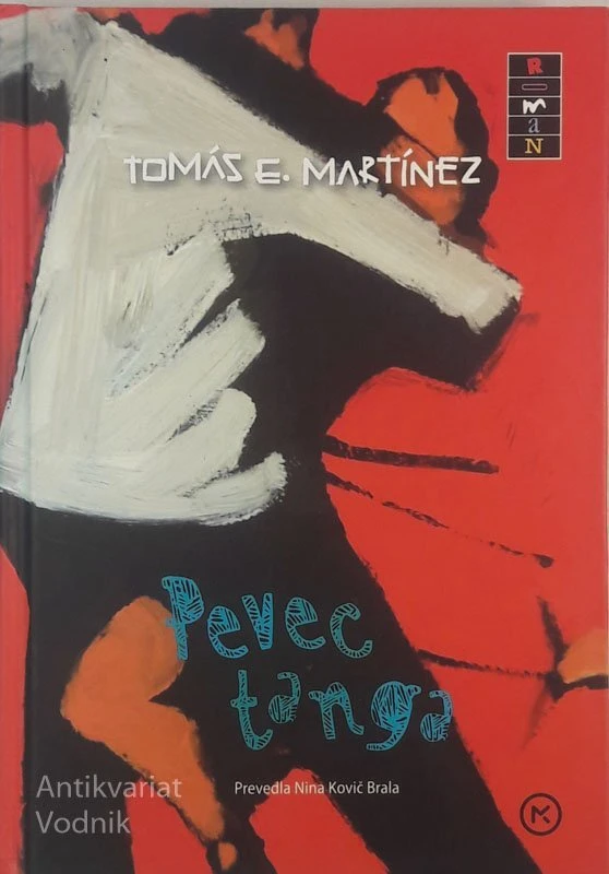 PEVEC TANGA, Tomas E. Martinez