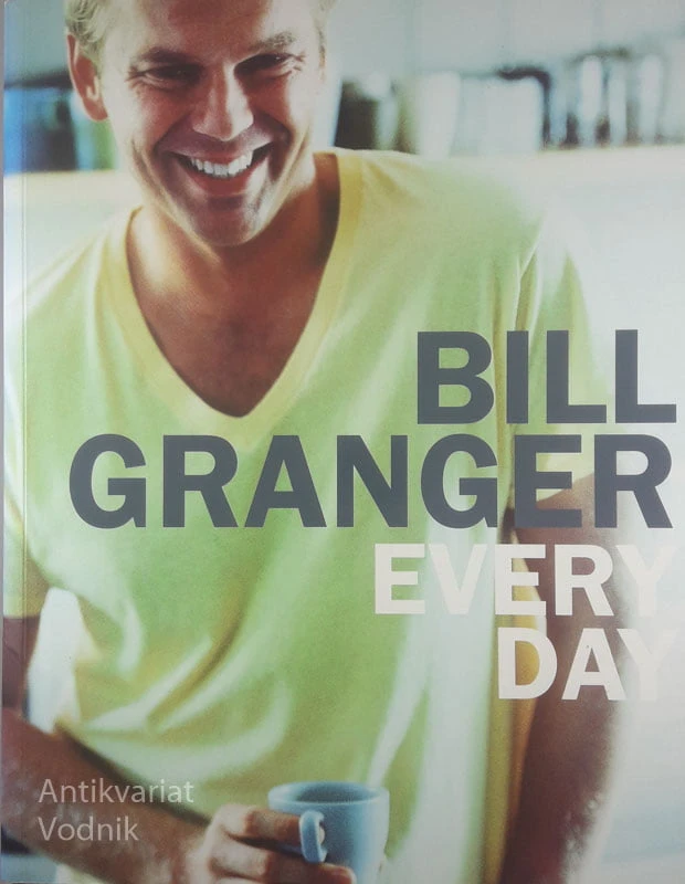 EVERY DAY, Bill Granger