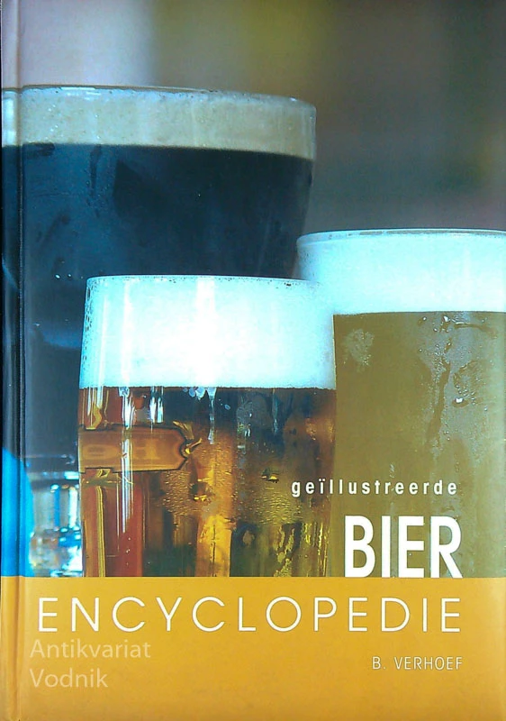 BIER ENCYCLOPEDIE, B. Verhoeff