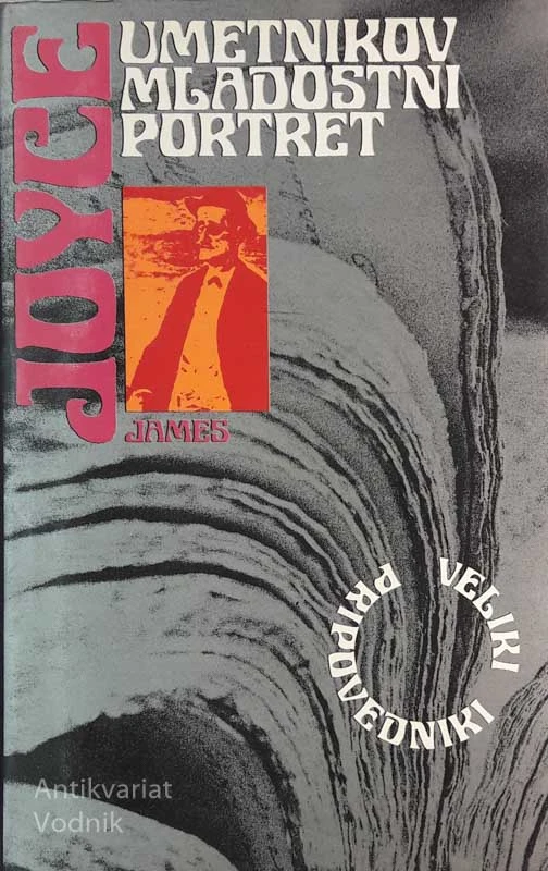 UMETNIKOV MLADOSTNI PORTRET, James Joyce
