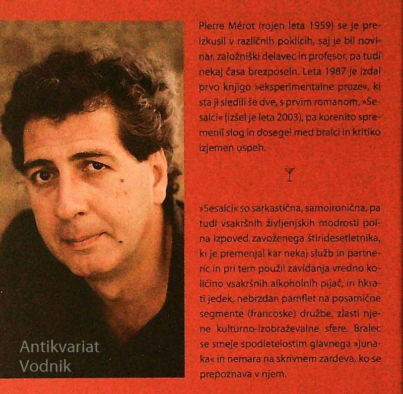 SESALCI, Pierre Merot