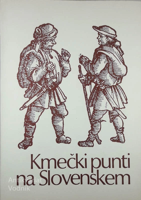 KMEČKI PUNTI NA SLOVENSKEM, več avtorjev