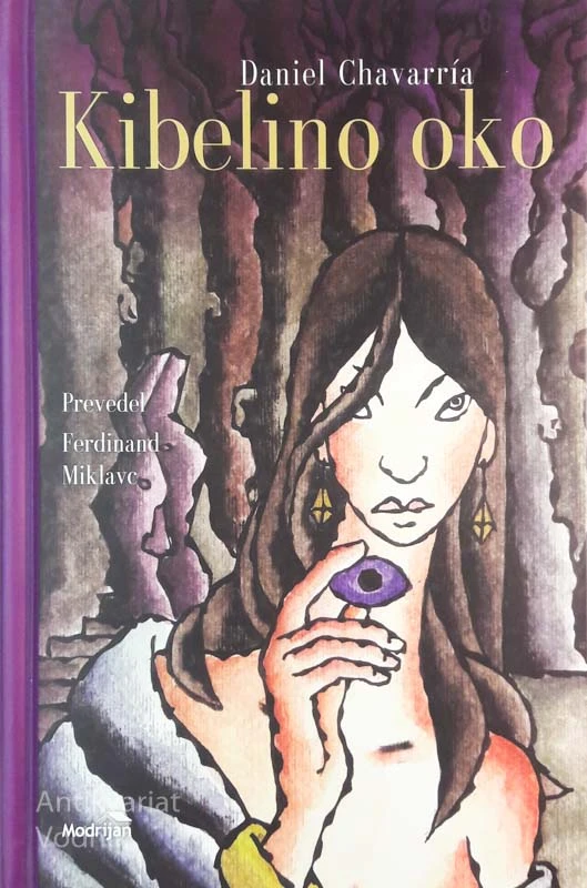KIBELINO OKO, Daniel Chavarria