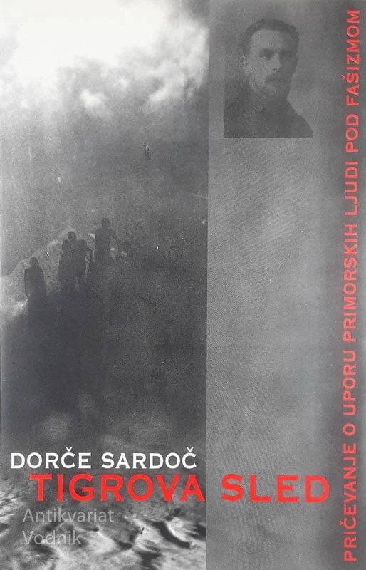 TIGROVA SLED, Dorče Sardoč