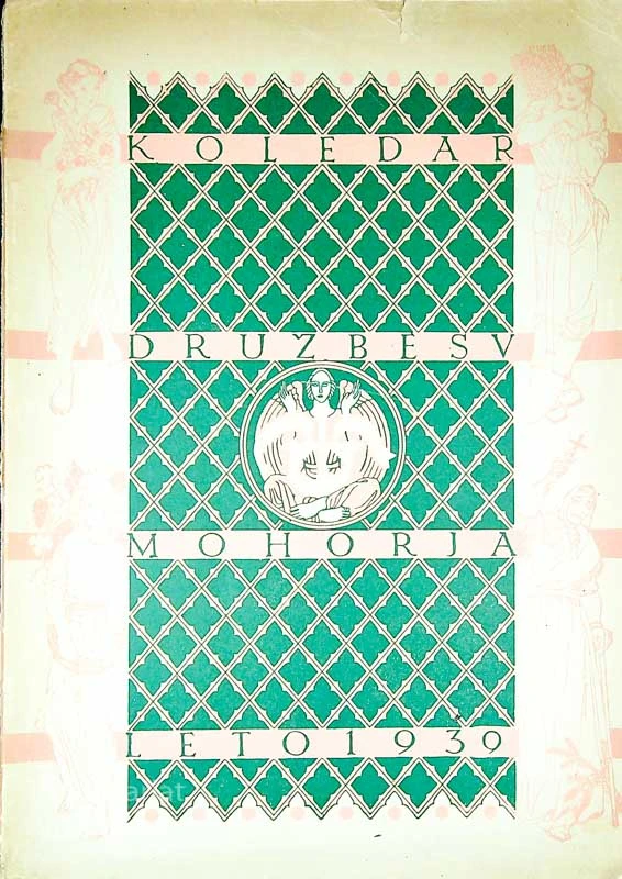 KOLEDAR DRUŽBE MOHORJA L. 1939
