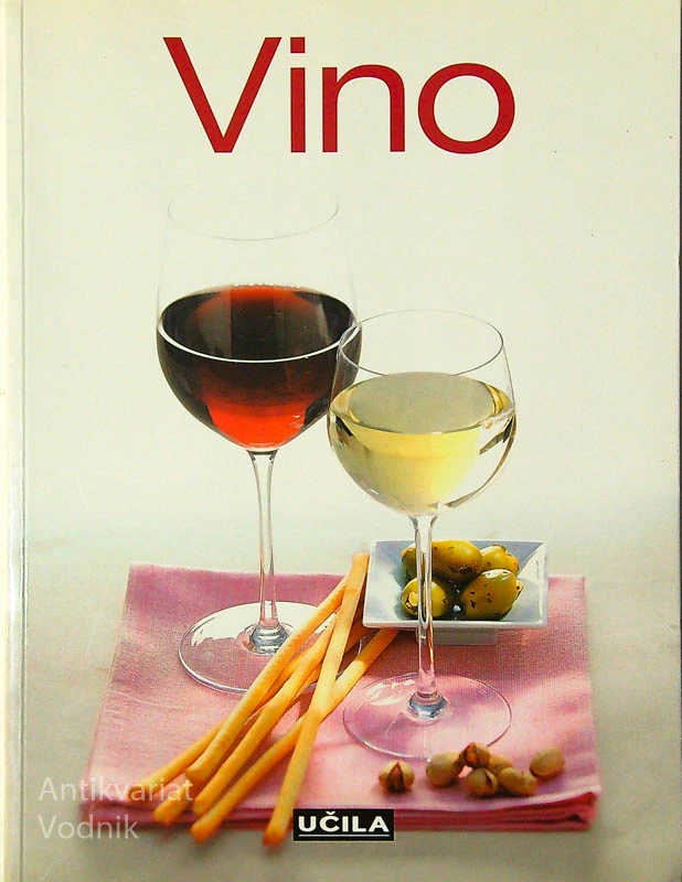 VINO, Jens Priewe