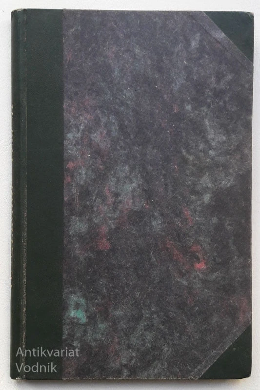 ANGELČEK 1930/31, LETNIK 39, uredil Jožef Volc