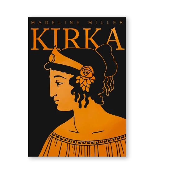 Kirka, Madeline Miller