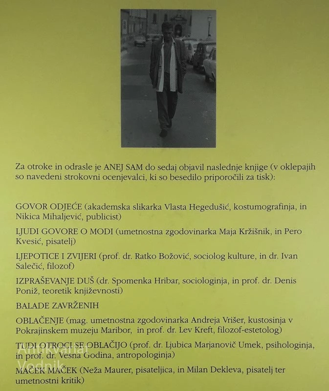 MIELNA, Anej Sam