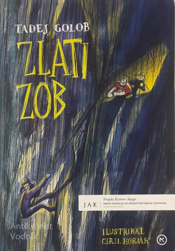 ZLATI ZOB, Tadej Golob