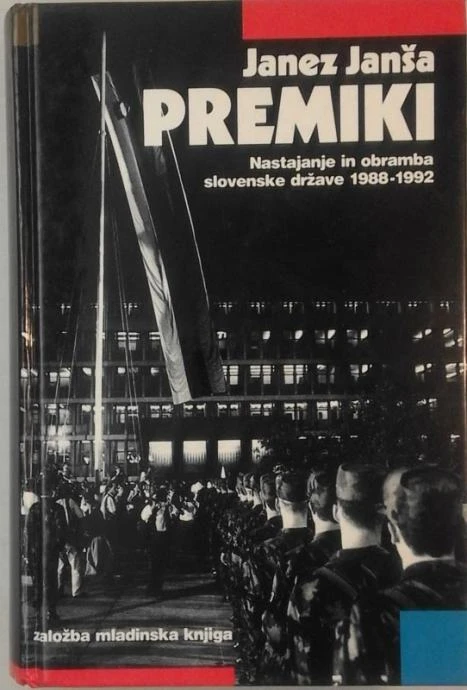 PREMIKI Janez Janša