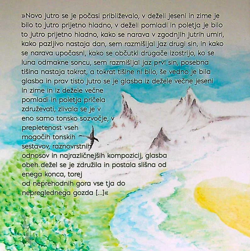 SIN IN SIN, Sarival Sosič