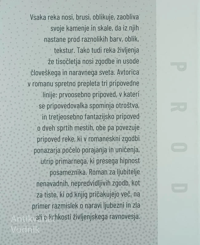PROD, Barbara Cerar