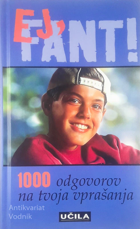 EJ, FANT!; 1000 ODGOVOROV NA TVOJA VPRAŠANJA, Tim Hüsch