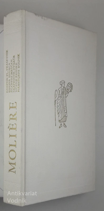 MOLIERE, zbrana dela