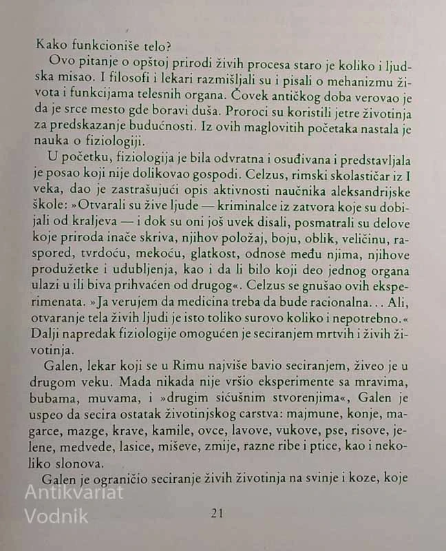 VITEZI MEDICINE, Stiven Lerer