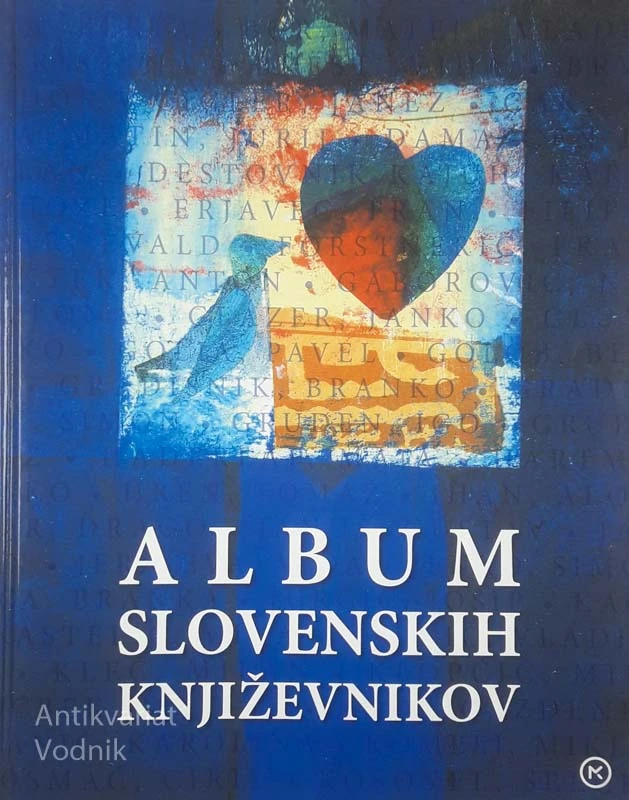 ALBUM SLOVENSKIH KNJIŽEVNIKOV