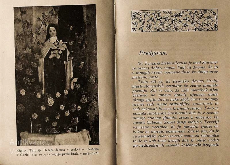 MALA CVETKA MARIJINA, Dr. Miroslav Brumat
