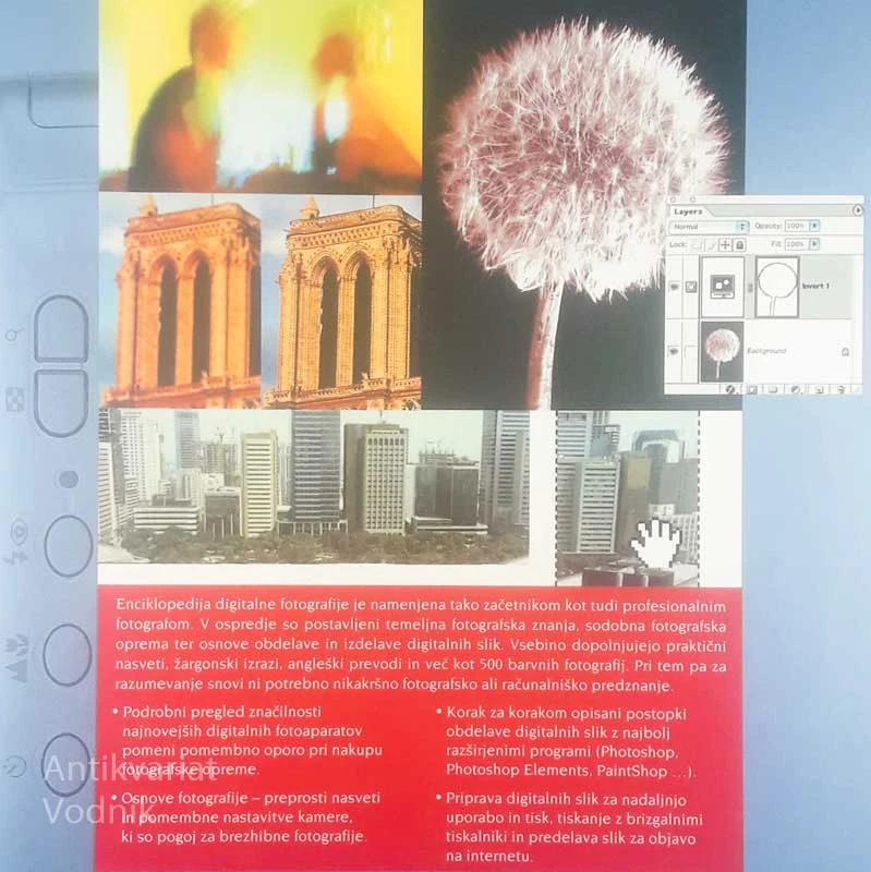 ENCIKLOPEDIJA DIGITALNE FOTOGRAFIJE