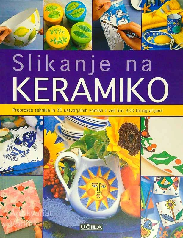 SLIKANJE NA KERAMIKO