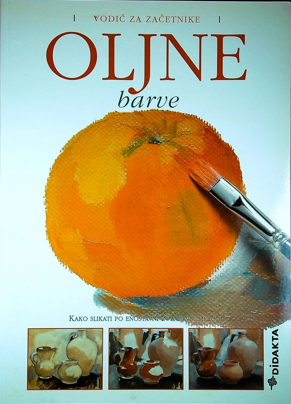 OLJNE BARVE