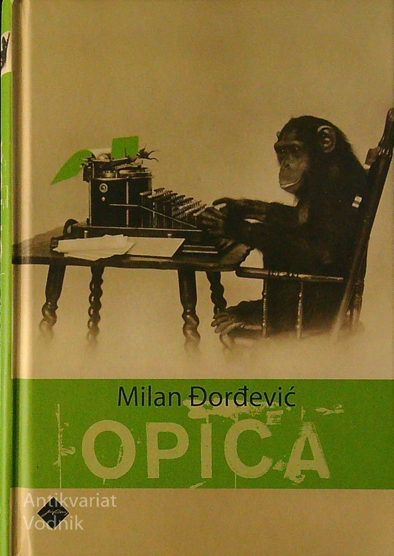 OPICA, Milan Đorđević