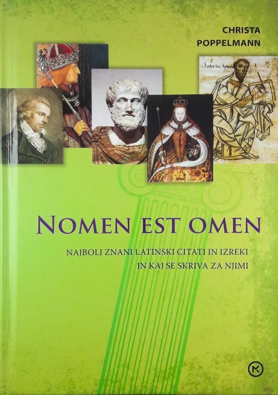 NOMEN EST OMEN, Christa Poppelmann