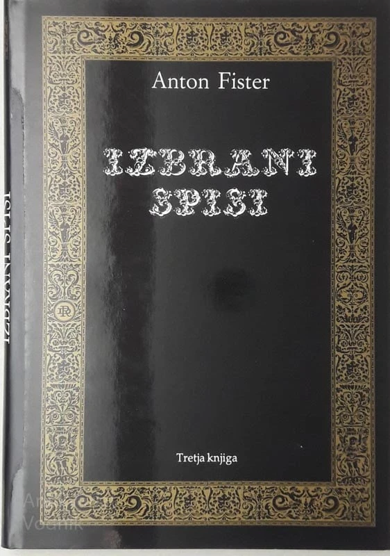 Anton Fister IZBRANI SPISI, Govori o religiji